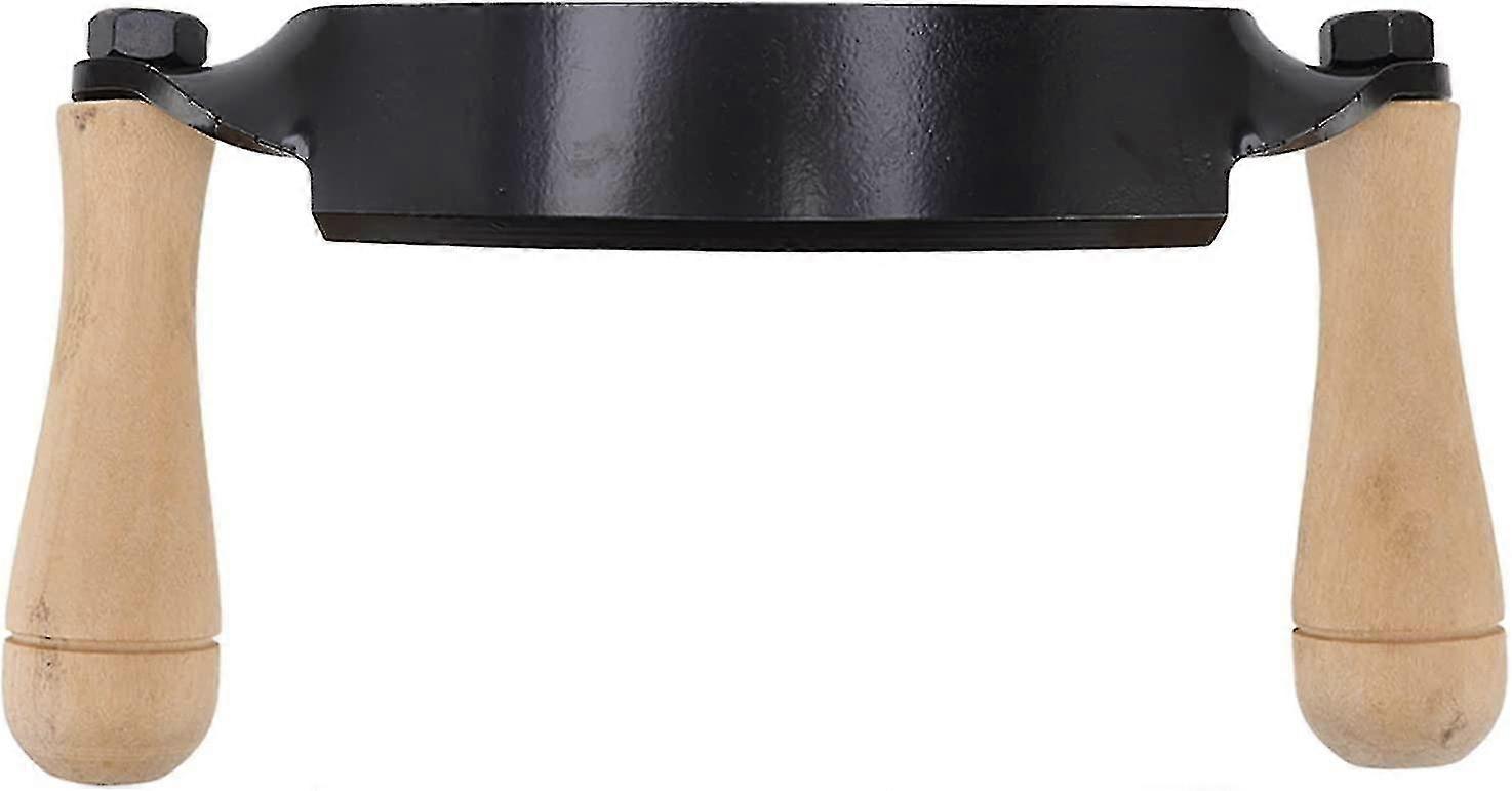 Durable Tungsten Steel Curved Curved Shave Tool Debar Hand Tool Pull (8in)