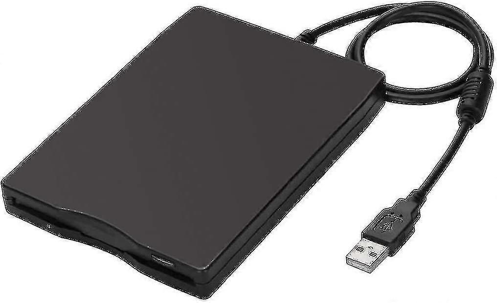 Usb-diskettenhet, usb extern diskettenhet 1,44 Mb Slim-bebetter