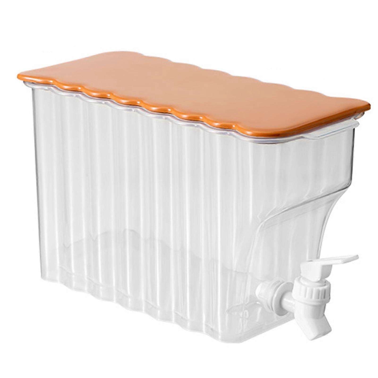 Refrigerator Juice Cold Kettle Refrigerator Juice Cold Kettle for Milk Lemon Juice Dispenser