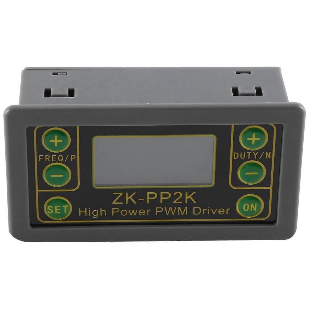 PWM Dimming Motor Speed Solenoid Valve Pulse Number Frequency Duty Cycle Adjustable Cycle Delay Mot