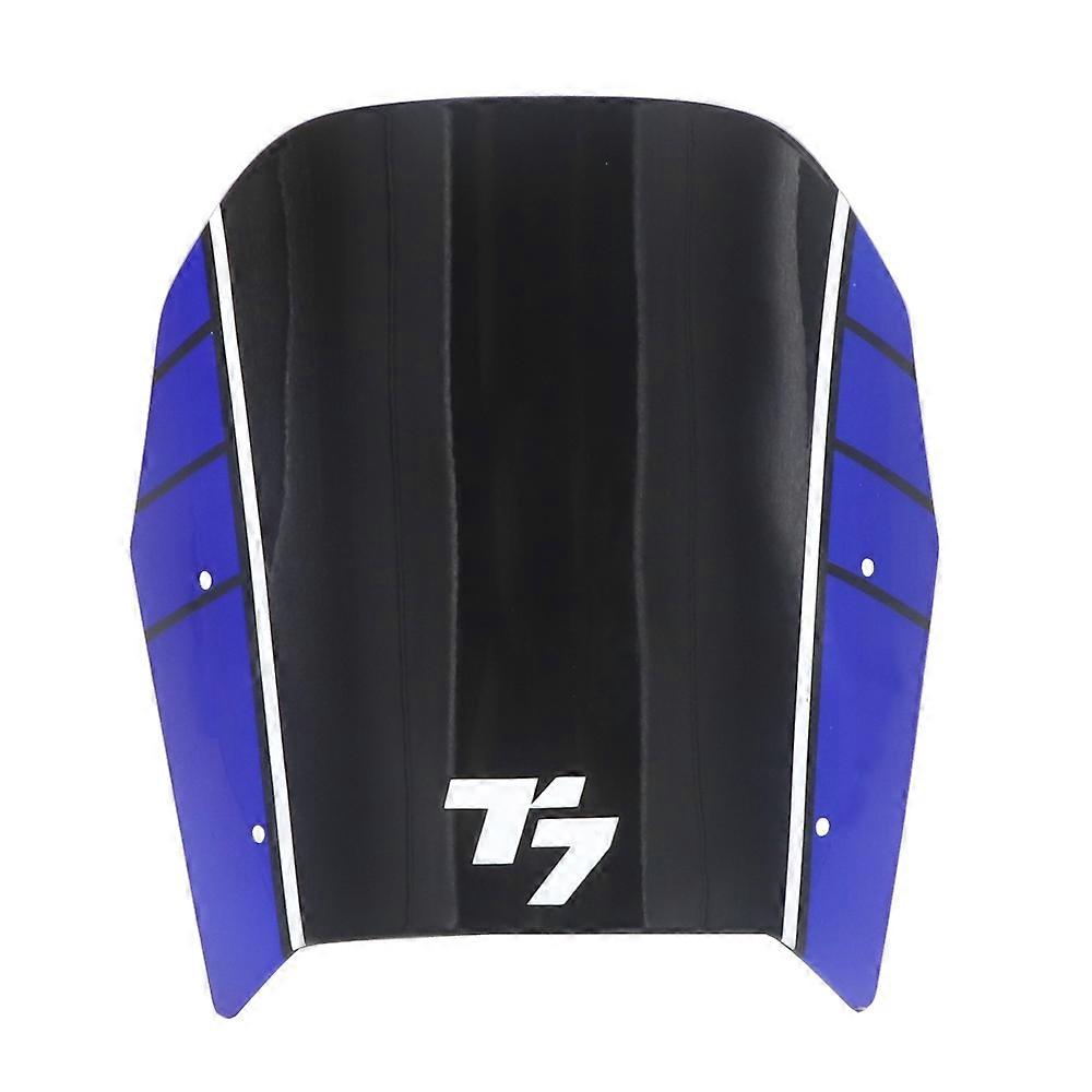 Νέα 3 χρώματα ΓΙΑ YAMAHA Tenere 700 T700 XTZ 700 2019 2020 2021 Παρμπρίζ μοτοσυκλέτας Παρμπρίζ αέρα Ανεμοθραύστης