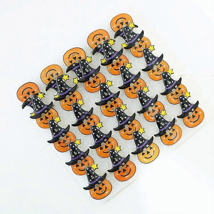 Spilla Halloween Glow