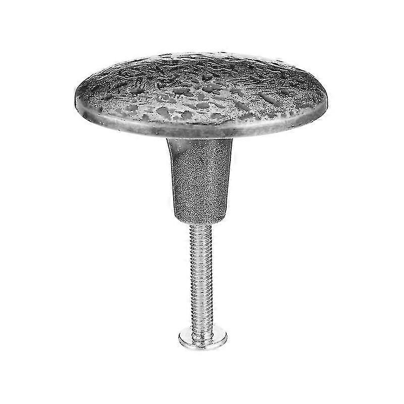 Antique Cabinet Single Hole Handles Zinc Alloy Knobs Kitchen Door Pulls Handle
