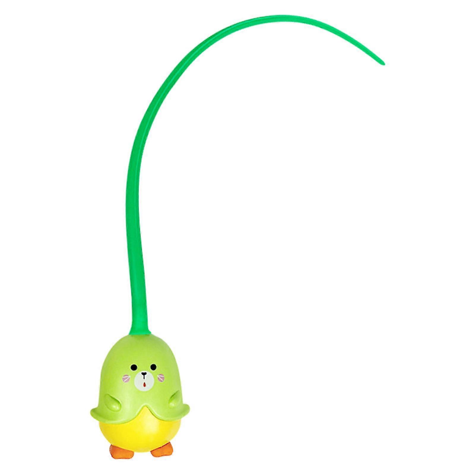 Interactive For Cat Toy Teaser Automatic For Smart Shaking Tail Usb Kitten Elect