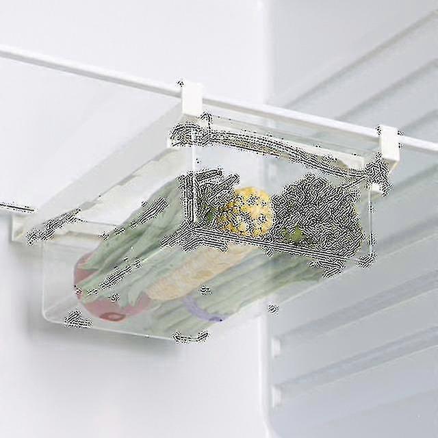 Refrigerator Storage Box Drawer Type Food And Fruit Storage Box