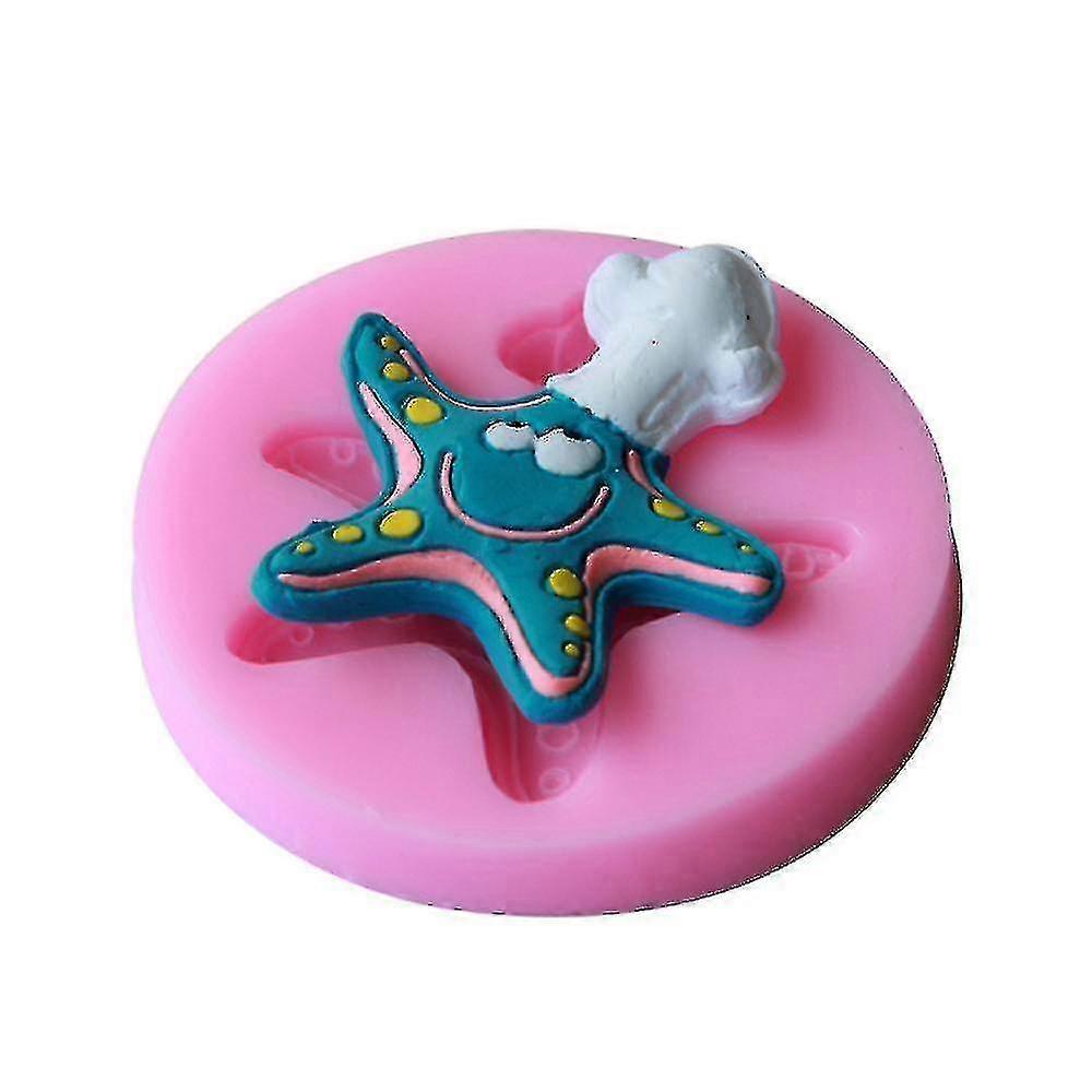 Seastar Chef Silicone Mold