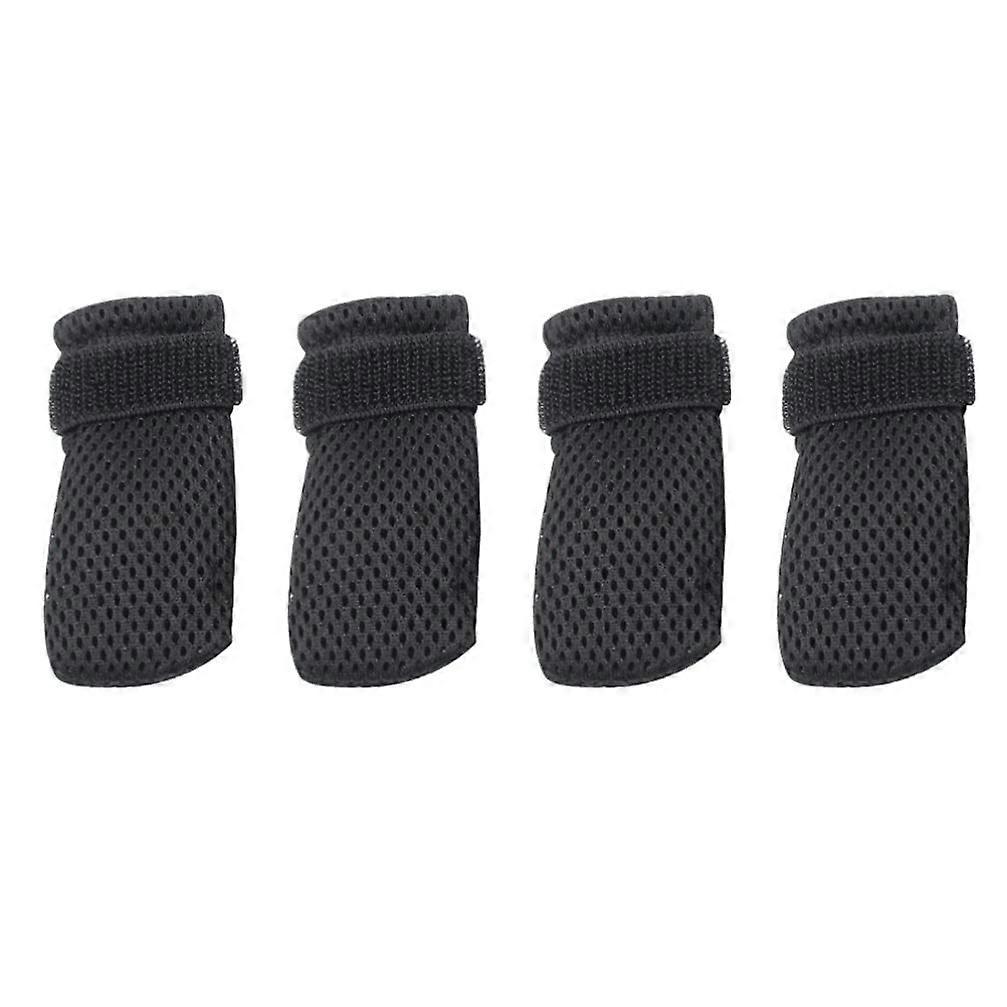 Claw Covers for Cats: Scratch Protection for Cats, Breathable Mesh Cat Paw Covers, Cat Claw Covers Caps for Cat Syringe