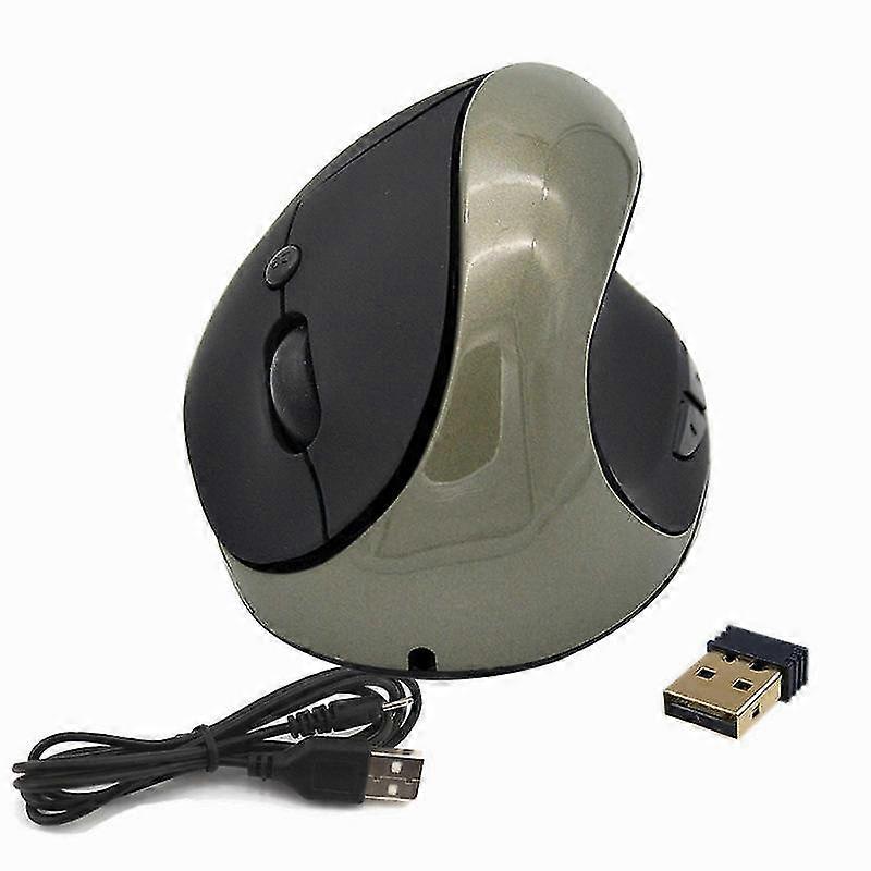 Wireless Vertical Mouse, Laptop Mouse