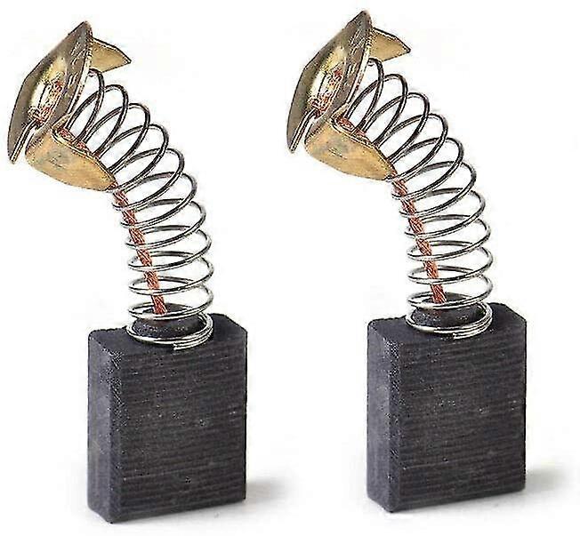 Set Of 2 Carbon Brushes For Electric Motor (6.5*13.5*16mm)