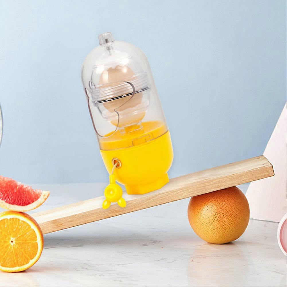 Egg Yolk White Mixer Scrambler