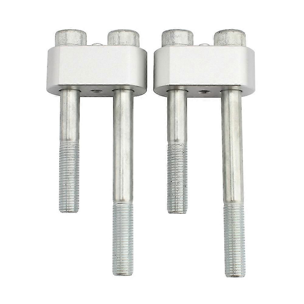 For 800 Explorer Xc Xr Explorer 1200 Motorcycle Handlebar Riser Handle Bar Mount Clamp Adapter