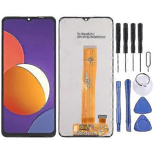 Samsung Galaxy M12 Sm-m127 Lcd Screen With Digitizer Complete Assembly
