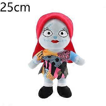 10" Halloween Plush Toy - Skull Monster Jak Pumpkin Doll, Christmas Gift Doll,gift For Girlfriend And Kids