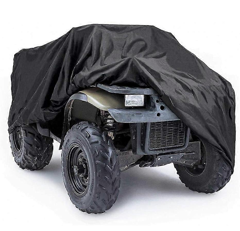 MIMIGO Atv Cover,waterproof Windproof Quad Bike Atc Cover,outdoor Uv-resistant,200*95*106 Cm