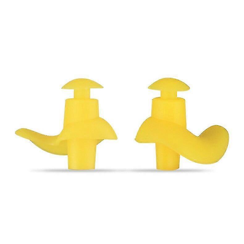 Diving Water Sports Soft Silicone Waterproof Earplug