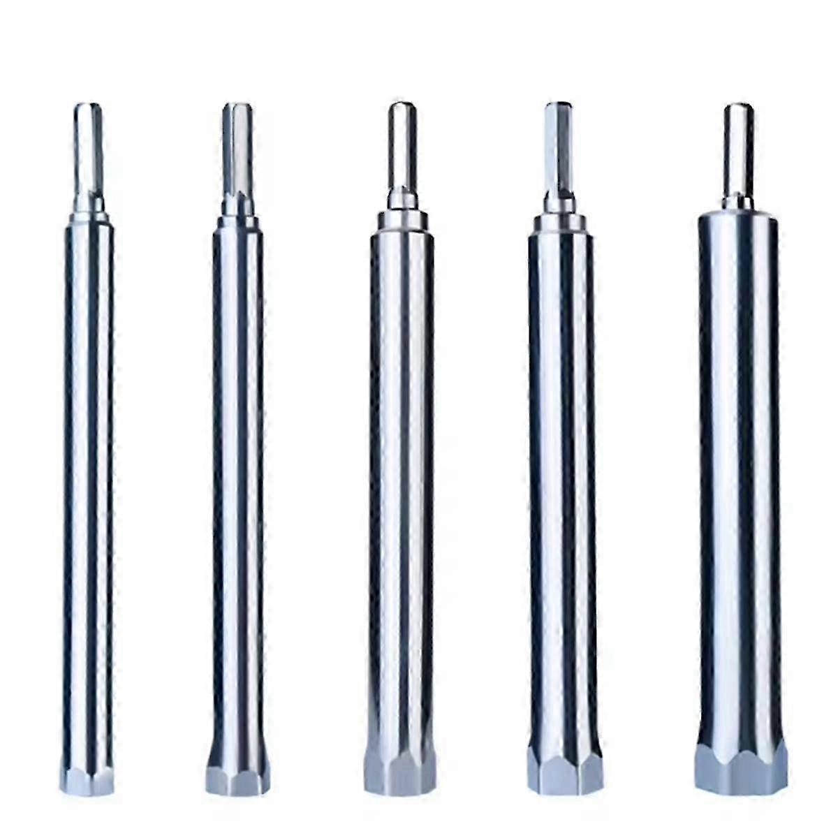 Ceiling Leveling Sleeve 10mm/12mm/13mm/14mm/17mm Lengthening Hollow Screw Nut Hexagon Socket For Drilling Power Tool