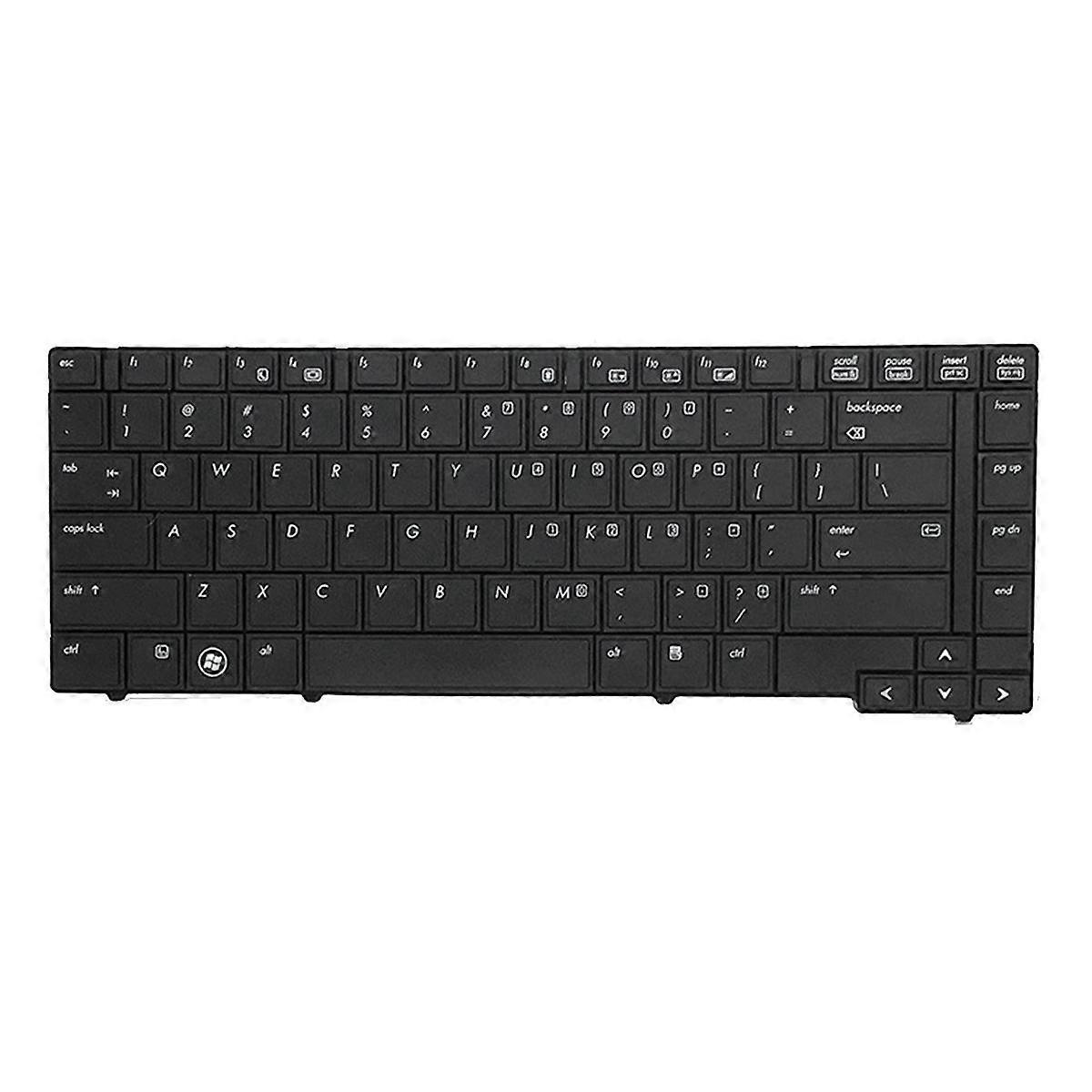 Laptop Keyboard for 8440P 8440W 8440 6440B 6450B 6445B Replacement Laptop Keyboard