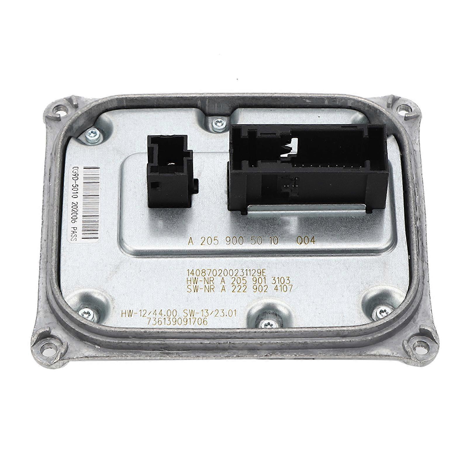 LED Headlight Ballast Control Unit for W205 C CLASS 2015?2018 A2059005010