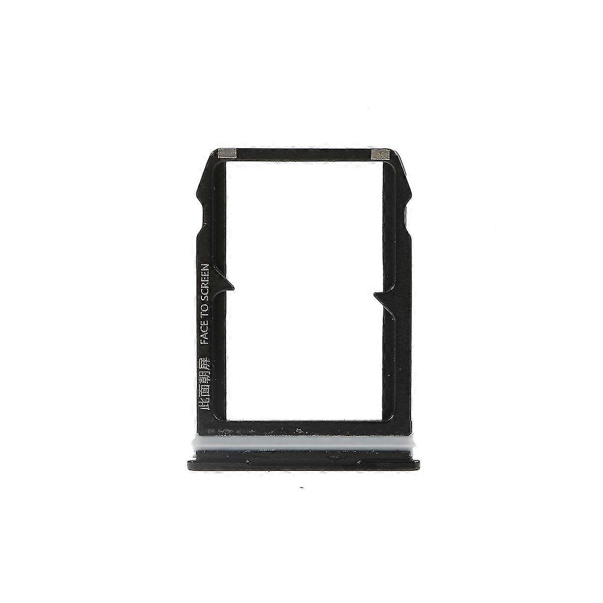 OEM Dual SIM Card Tray Holder Replace Part Compatible with Xiaomi Mi 6