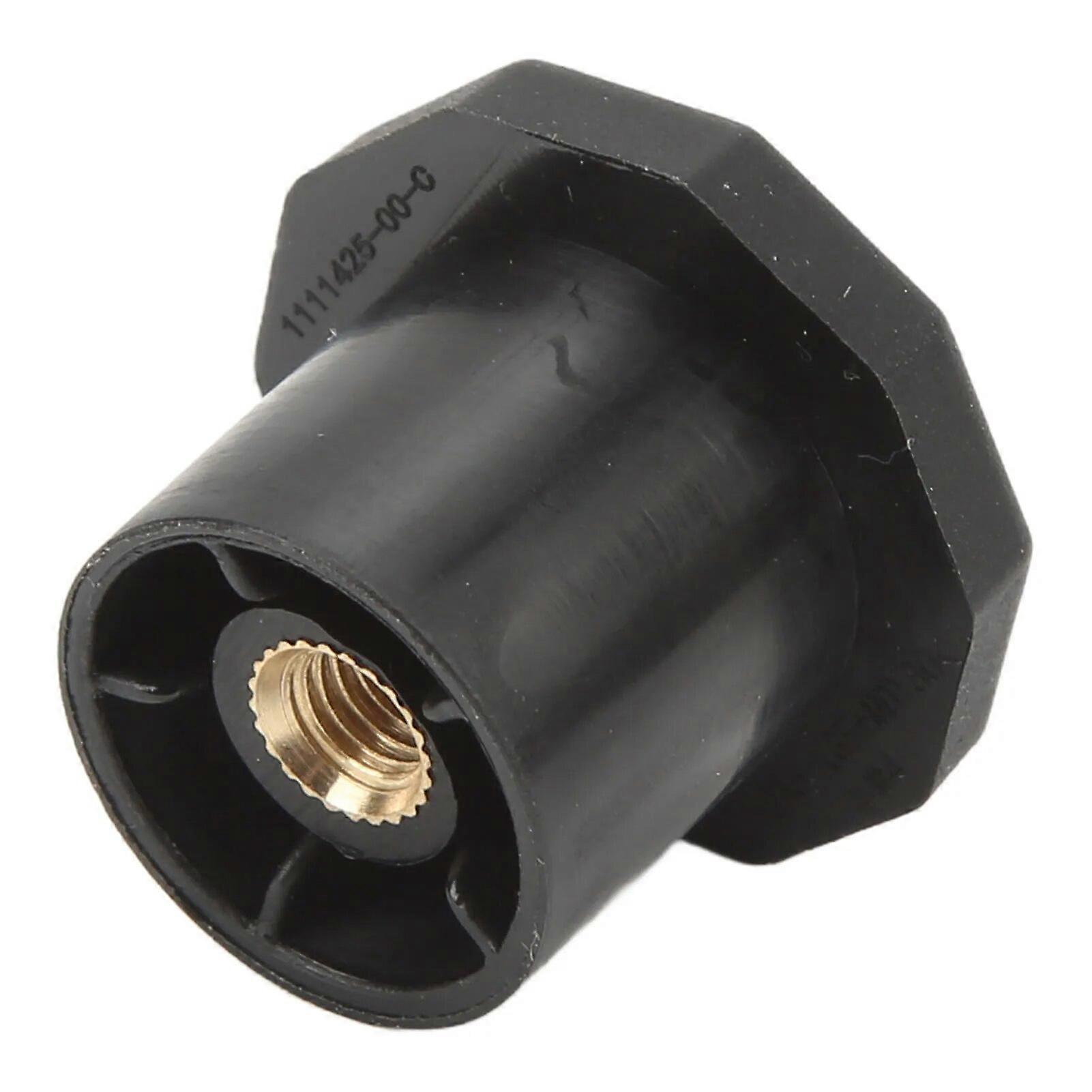 1111425 00 D Wear Resistant Stable Performance Proper Fit Tail Gate Cushion Stop ABS Easy Operation for Model 3