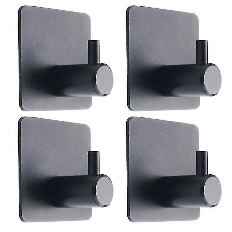 8 Pieces Transparent Hooks 360 De Rotating Hook Hook Ceiling Hooks Without Ing Scrollsqy