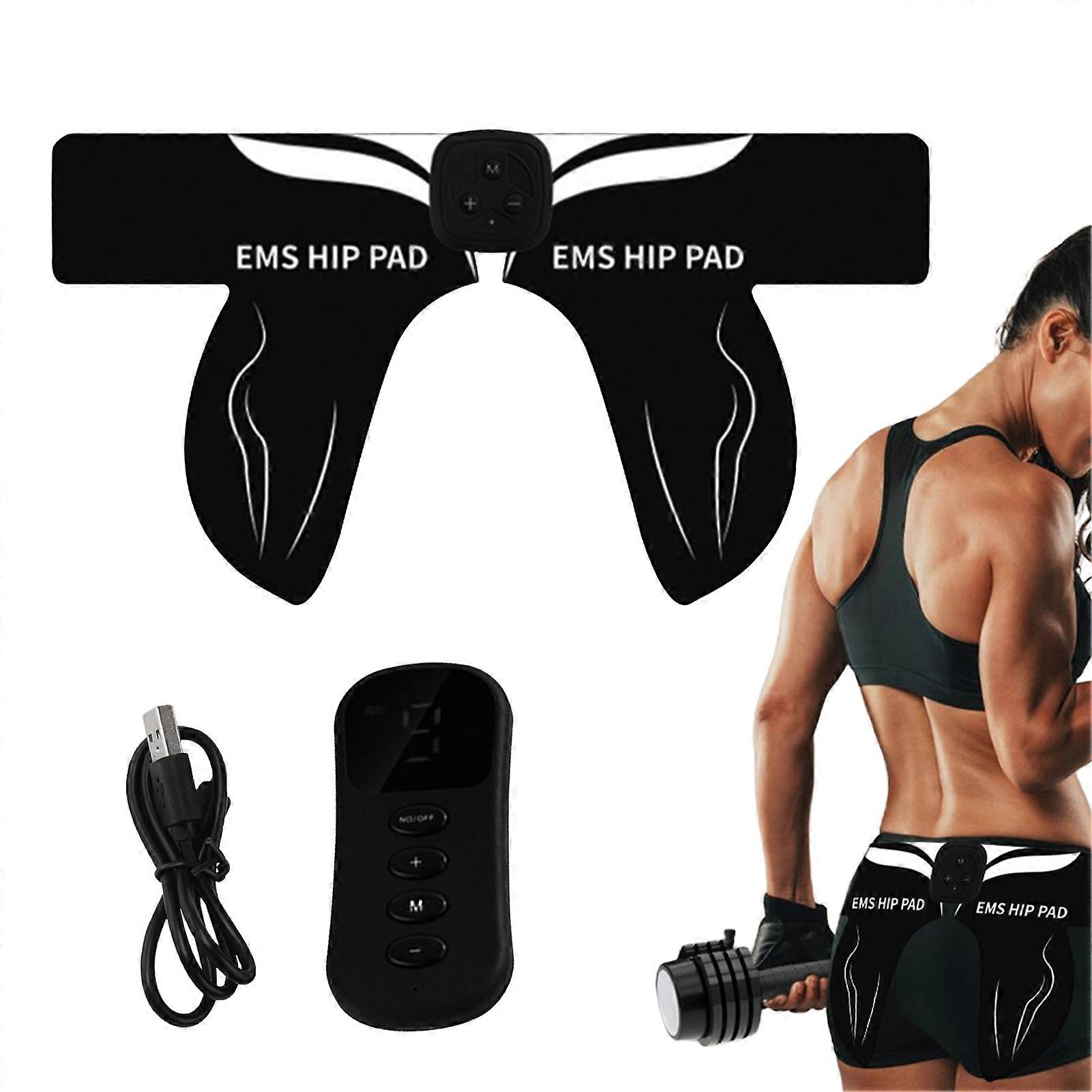 Booty Trainer 2024 Upgraded Smart Booty Trainer for Women with 6 Adjustable Modes for Home Workouts