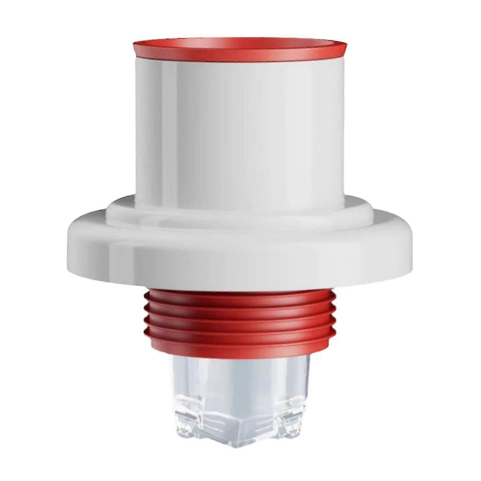 Kitchen Drain Deodorizer Accessories Plug in Play Useful Drain Deodorant Strainer for Bathroom