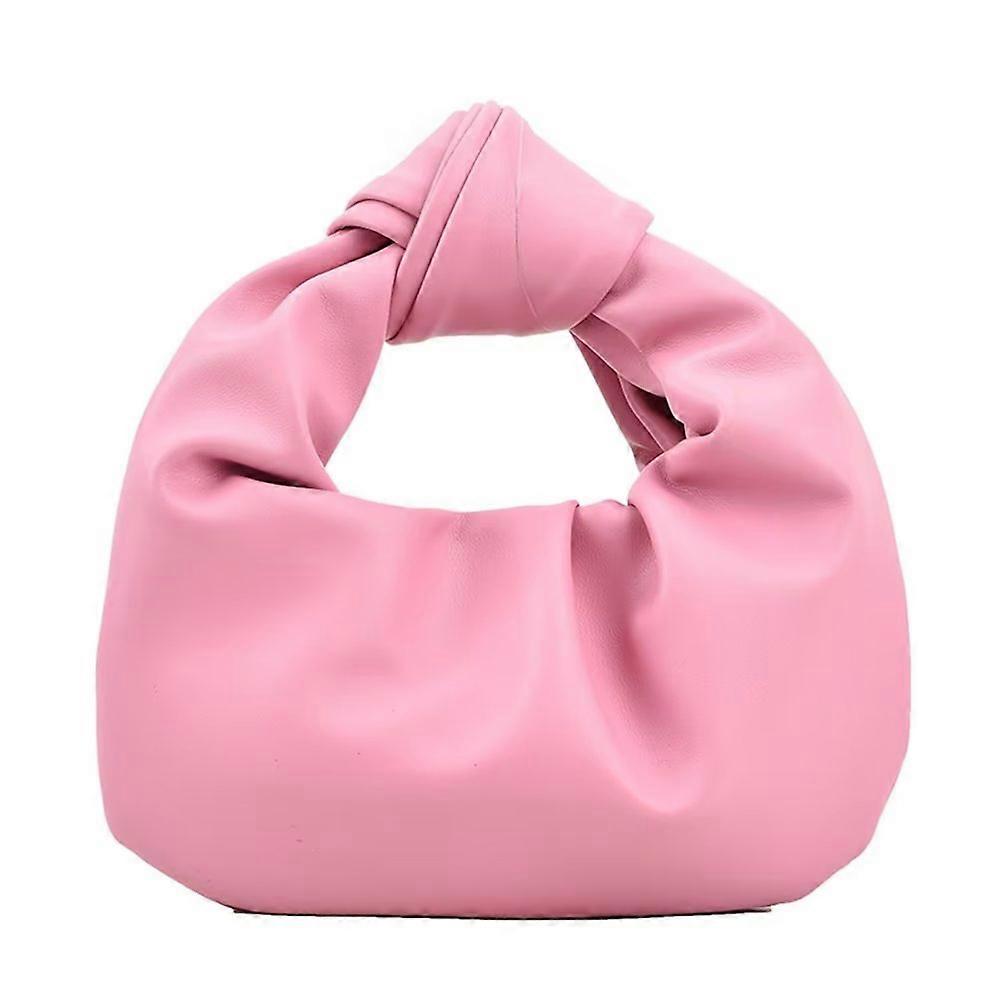 Women's Soft Volume Top Handle Bag