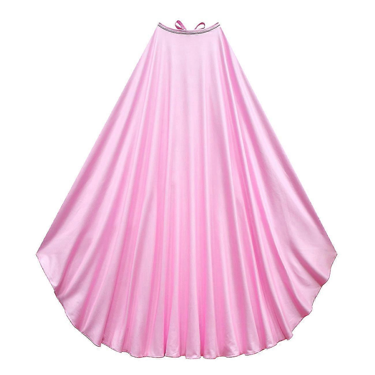 الخوخ الأميرة تأثيري اللباس شعر مستعار فتاة لعبة لعب دور زي عيد ميلاد حزب المرحلة الأداء ملابس الأطفال كرنفال يتوهم الملابس