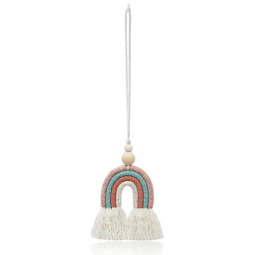 Rainbow Car Aromatherapy Essential Oil Diffuser, Nordic Style