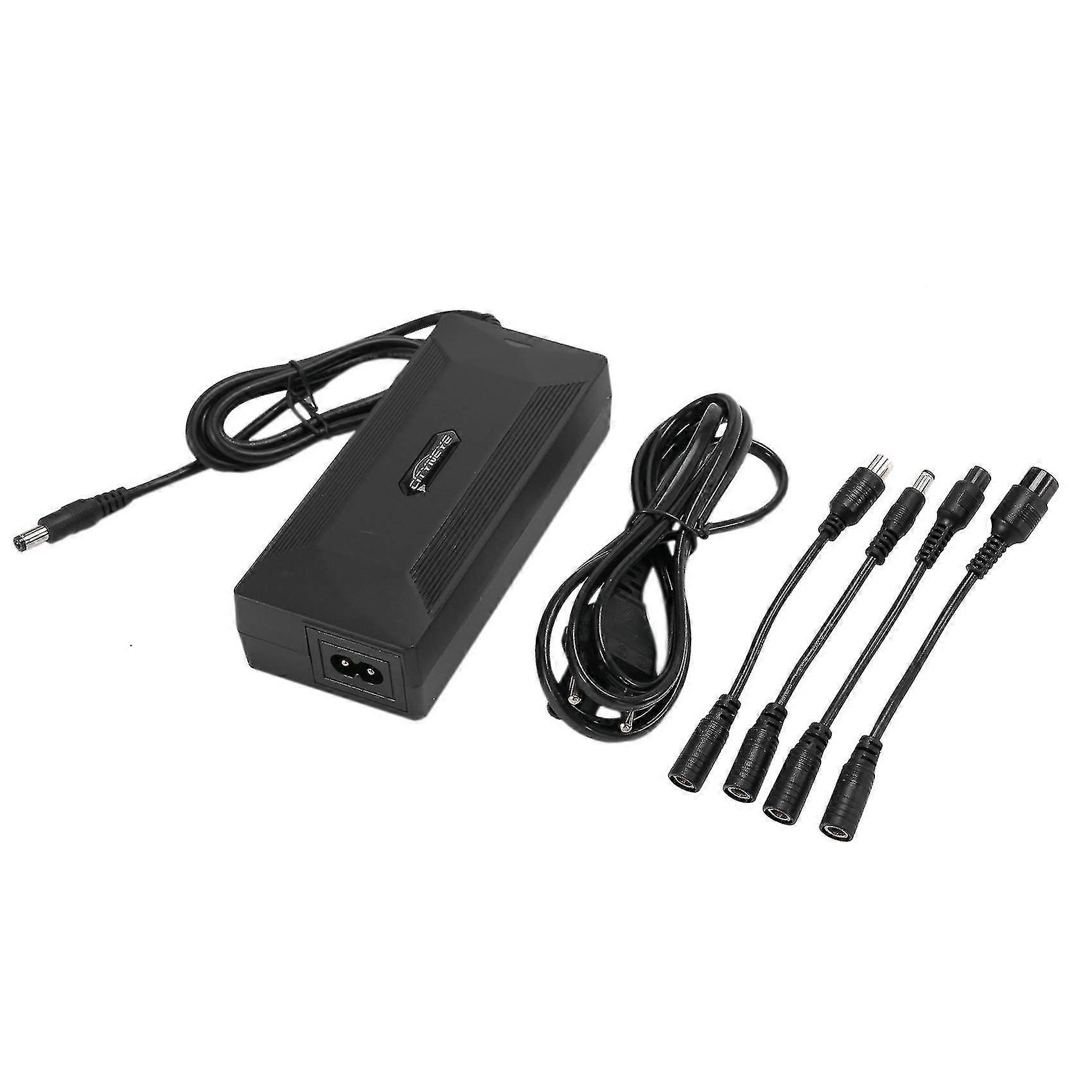 42v 2a elektrische fiets lithium batterijlader compatibel M365 / Es2 es1elektrische scooterlader, eu