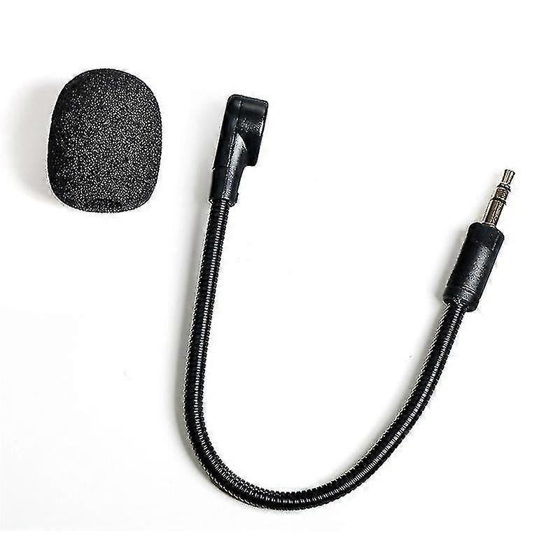 Microfone de 3,5 mm do Game Mic para o microfone do fone de ouvido Razer Electra V2 USB 7.1