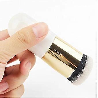 Neue Chubby Pier Foundation Brush Flat Cream Make-up Pinsel