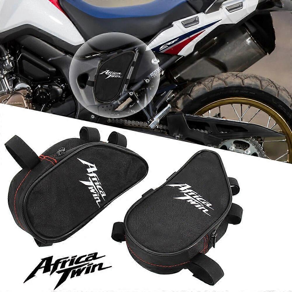 Μοτοσικλέτα για Honda CRF1000L Africa Twin 2015 2016 2017 CRF 1000 L εργαλείο επισκευής τοποθέτηση τσάντα πλαίσιο εργαλειοθήκη πακέτο αδιάβροχο