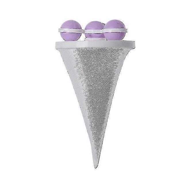 3 stuks wasfilter etui H verwijdering wasbal H lintvangers floatfilter kleding reinigen balaccessoires
