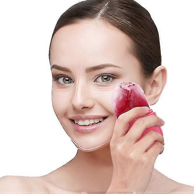 yyh Face Massage Ice Tray Ice Roller