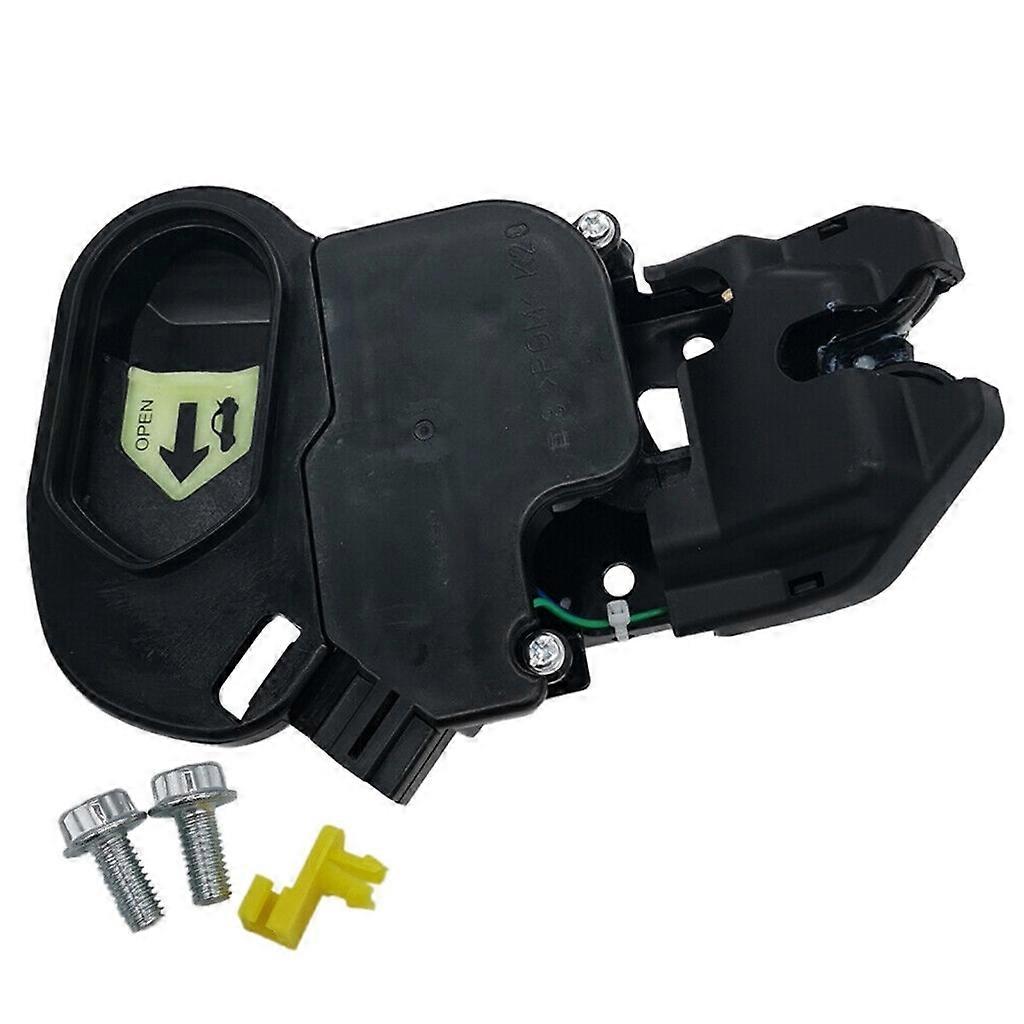 Convenient Trunk Lock Actuator Latches Release 74851SDAA22