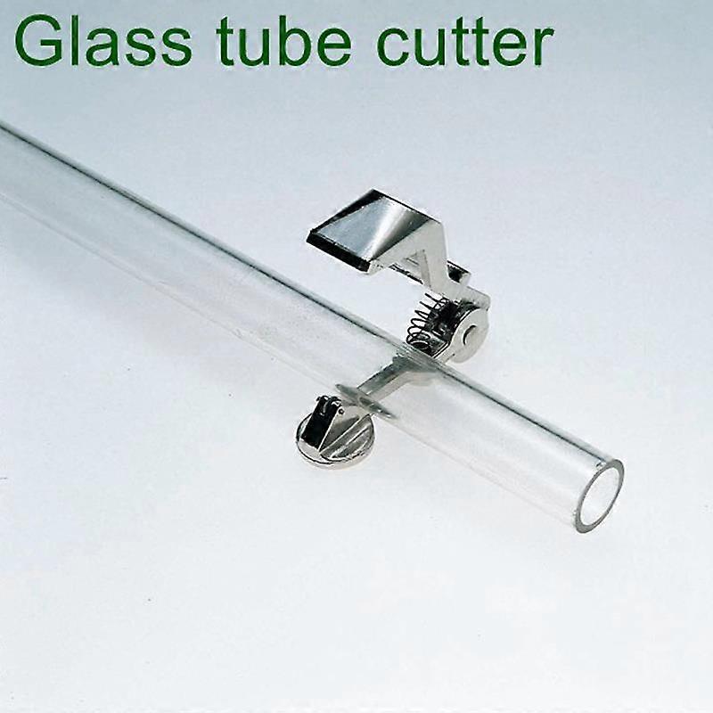 Cuttings Tool Glass Cutter Glass Rod Experiment Experiment Spring Spring Experiment