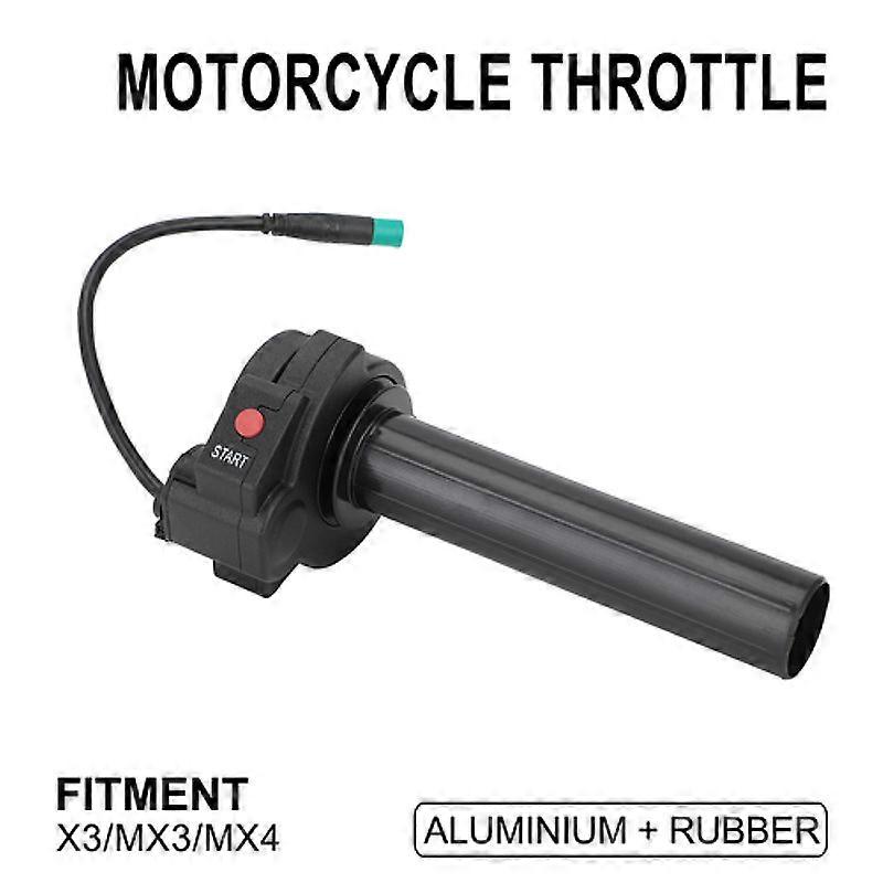 Compatible Tanli Talaria X3/Mx3/Mx4 Motorcycle Modification Accessories S-25-Throttle Knob