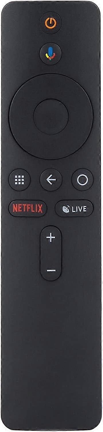 FAMKIT Bluetooth Voice Remote Control Replacement for Mi Box S(Please Confirm If Your Device Support Bluetooth Voice Remote Function) XMRM-006