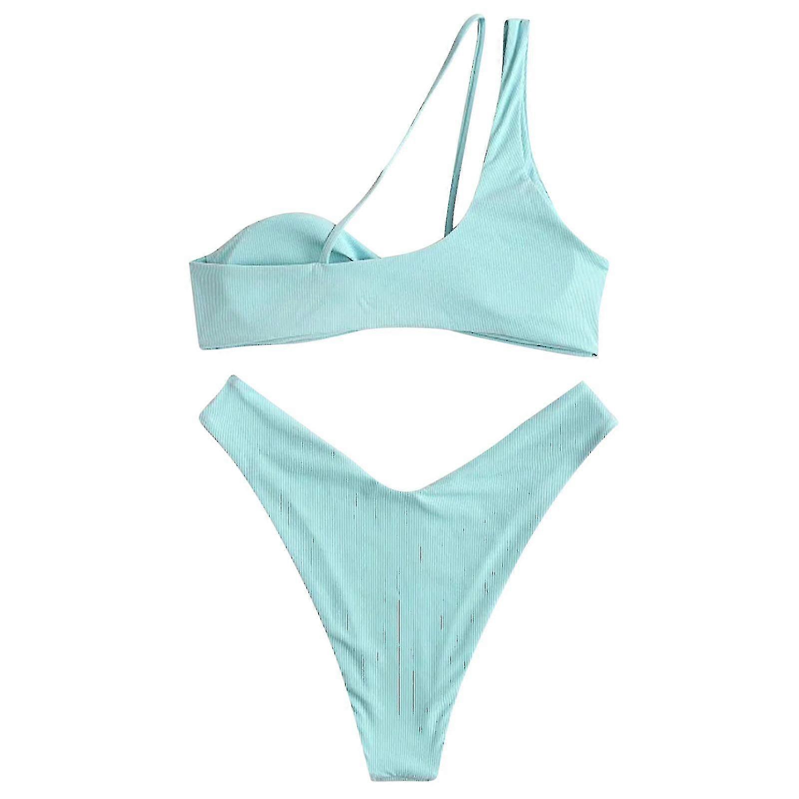 Zomer Vrouwen Mode Split Badpak Mode Badmode Strandkleding Bikini