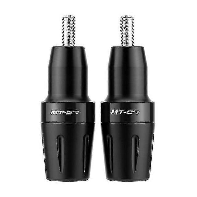 Mt-07 Frame Sliders Crash Protector For Yamaha Mt07 Tracer 700/gt 7 Fz07 Motorcycle Accessories Falling Protection Engine Pad-xdd