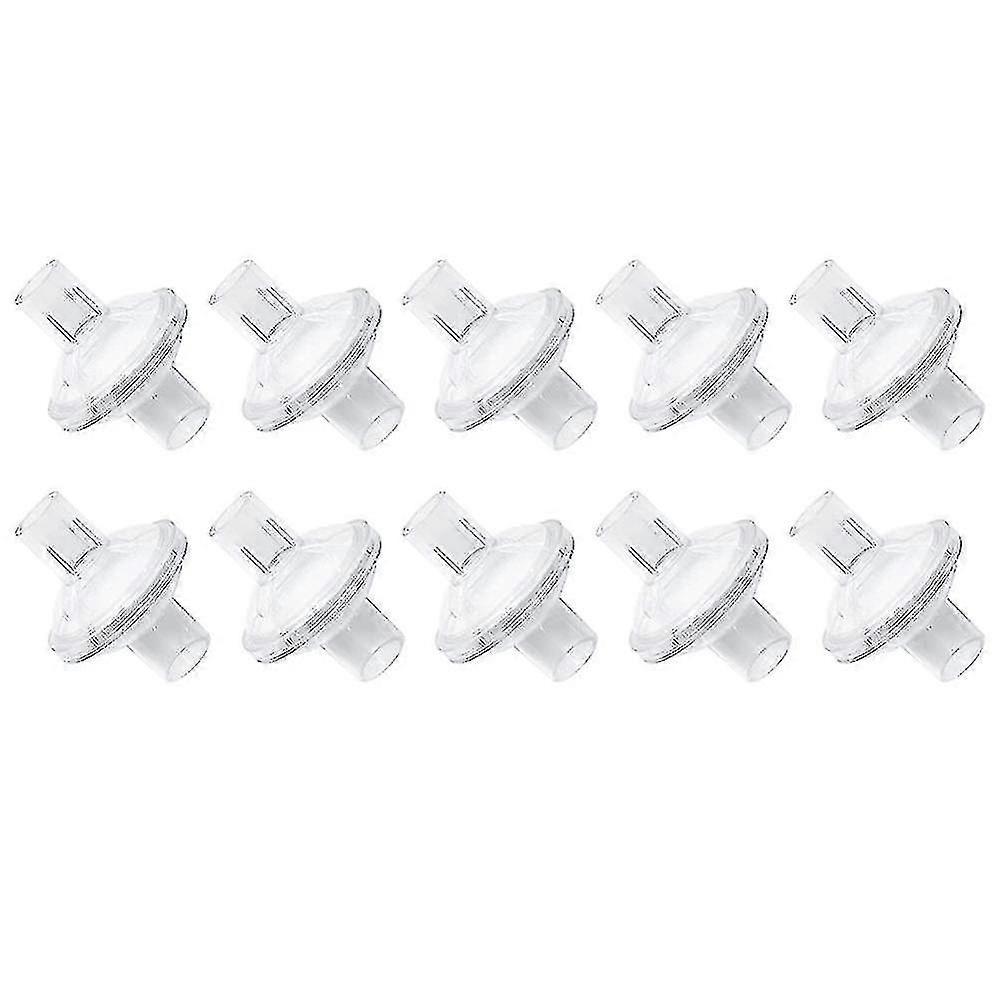 10 Packs Fit&in&line Cpap Filter For - Cpap Filters For & For 22mm Tubing Machines