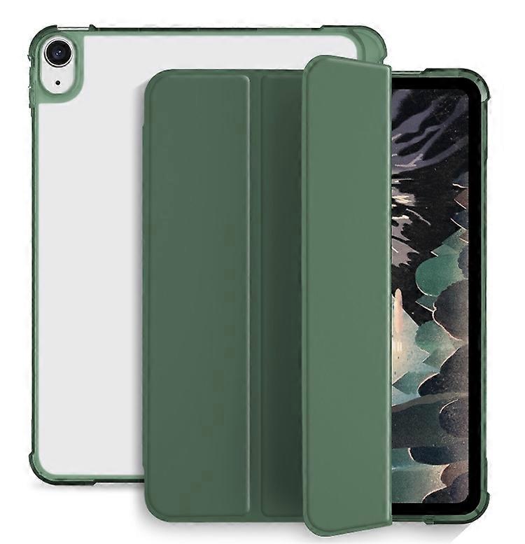 Smart Leather Tablet Case For iPad 10.2 2021 / 2020 / 2019