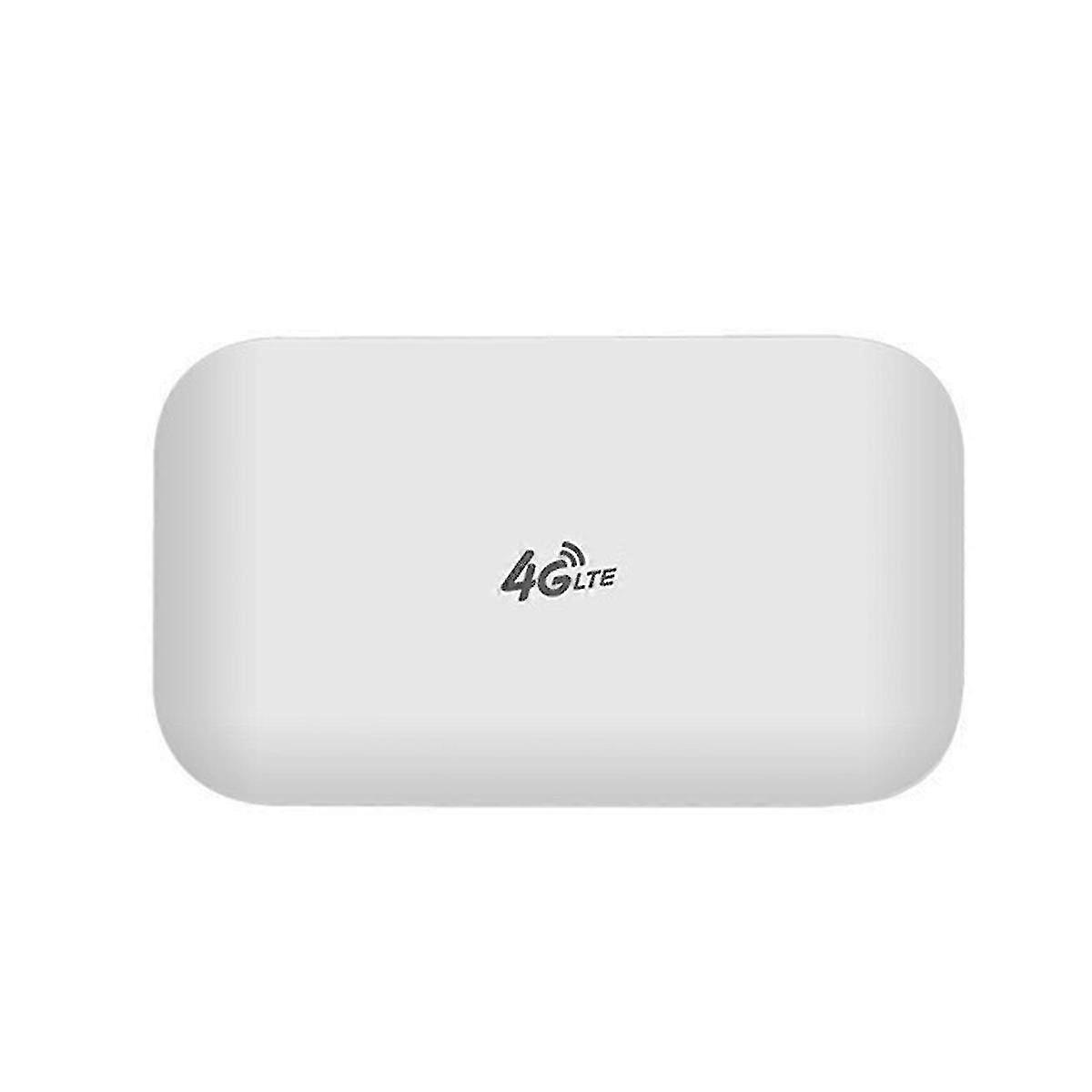 4g Mifi Router Wireless Wifi 150mbps Portable Hotspot Wifi 2100mah Mifi Modem Car Mobile Wifi With