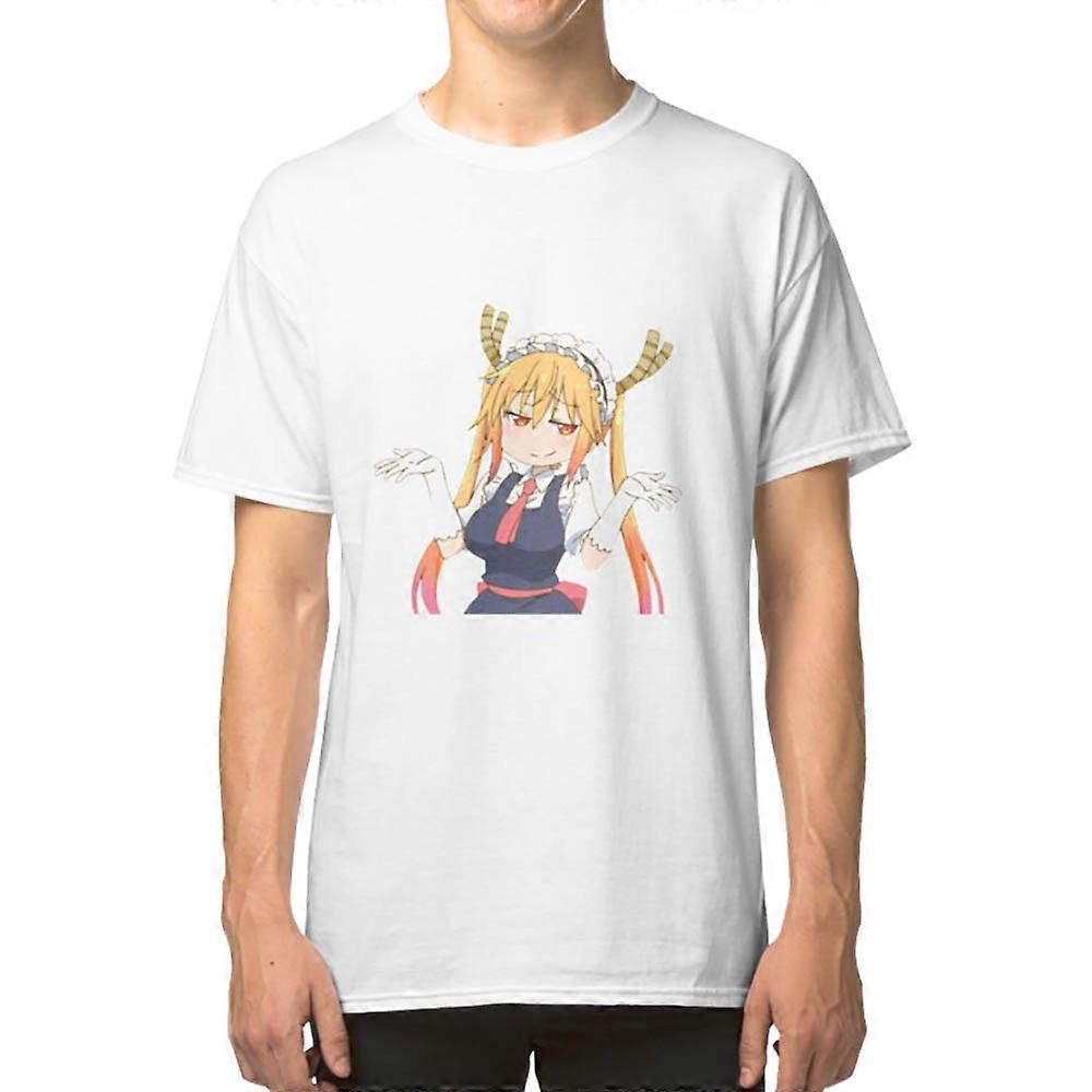 Smug Tohru T-shirt
