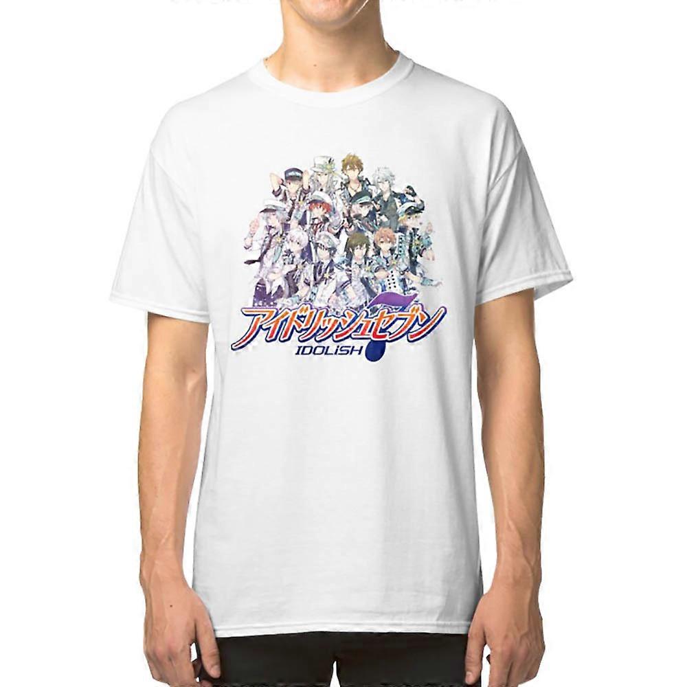 IDOLiSH7 Tişört