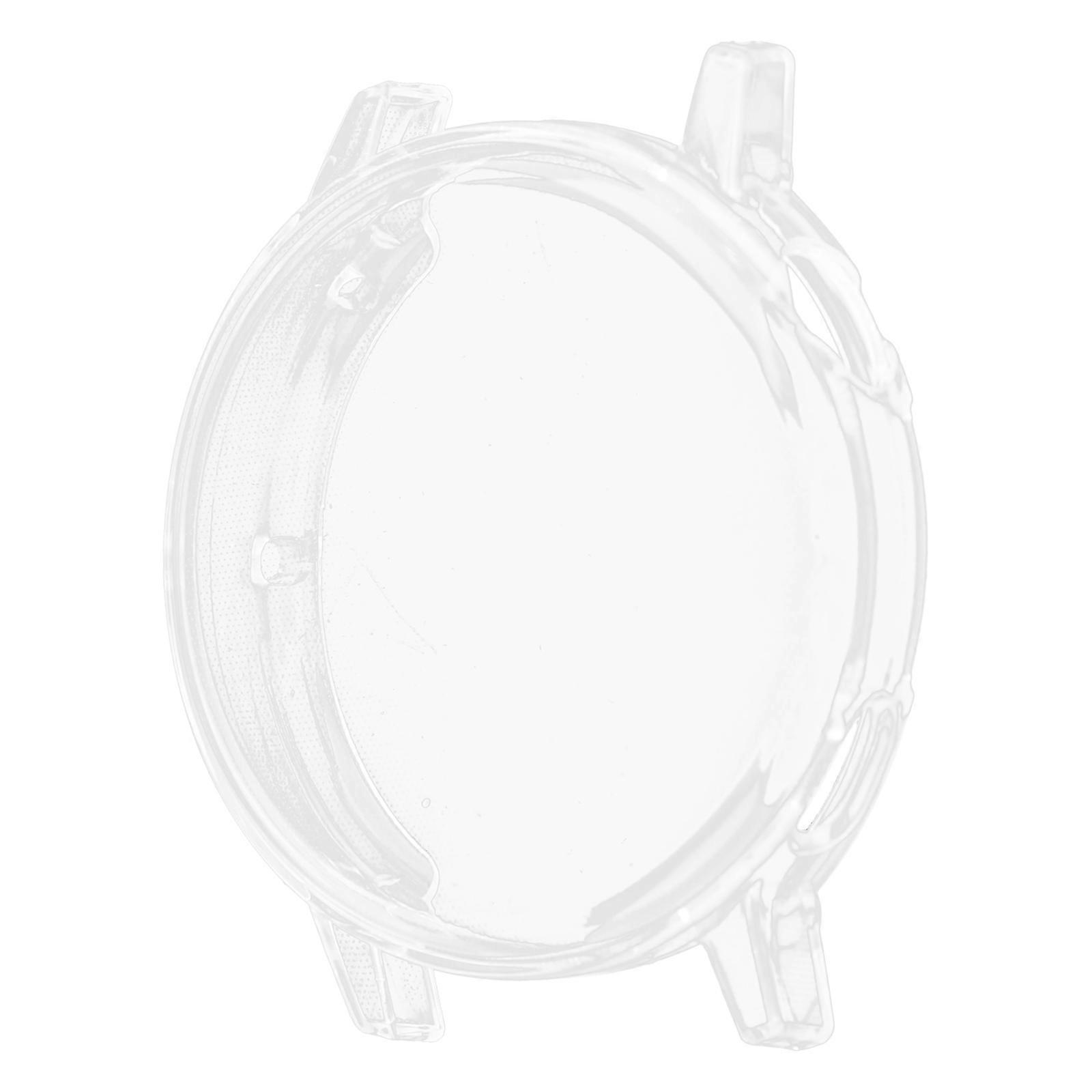 For Huawei Watch for GT3 46mm Shockproof TPU Flexible Washable for Shell Protect