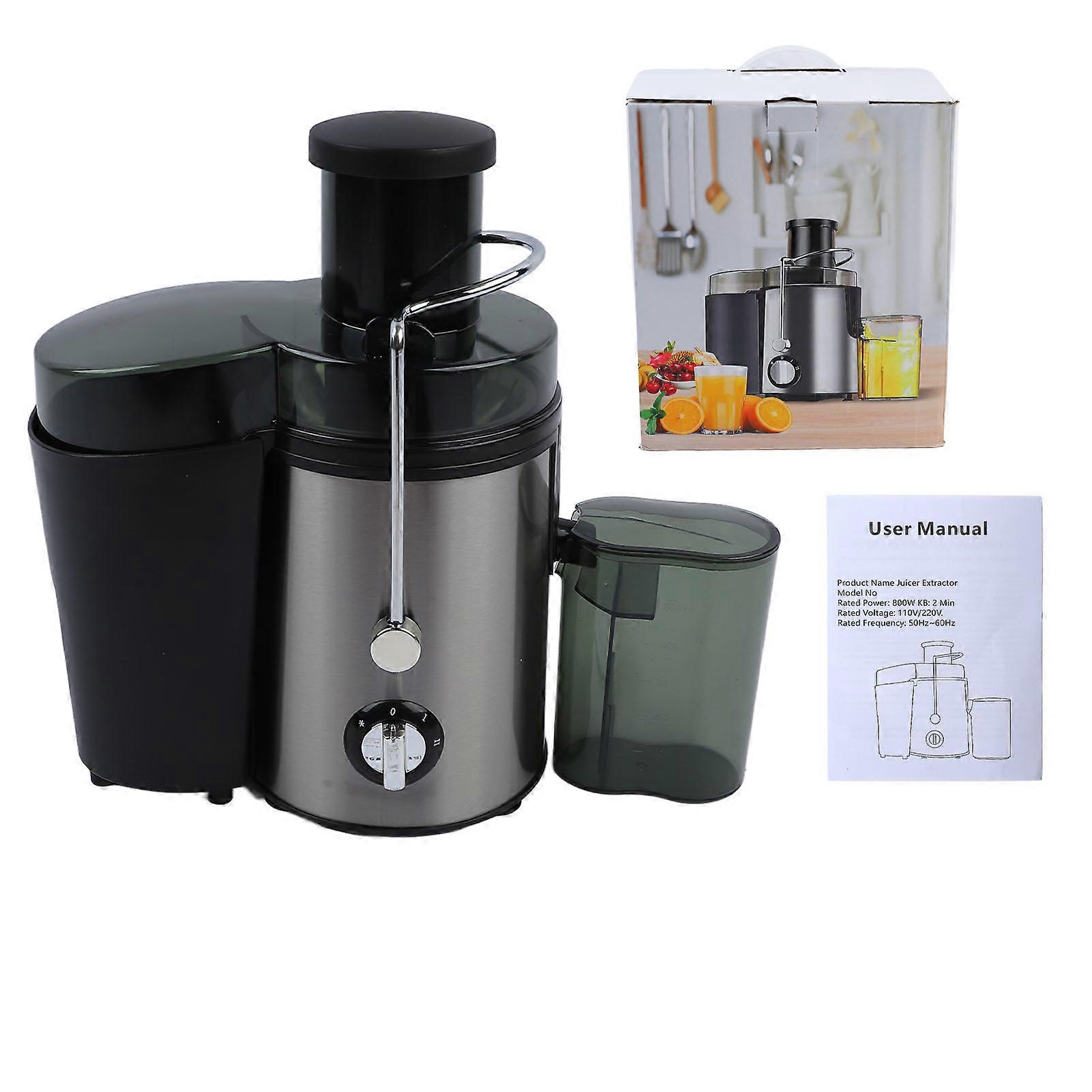 Spremiagrumi multifunzionale Spremiagrumi elettrico per uso domestico Spremiagrumi Elettrodomestici da cucina