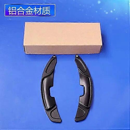 Motor Vehicle ControlsFor LEXUS ES200 ES260 ES300 UX NX RX LM LS LX Steering Wheel Shift Paddle Aluminum Paddle Shifter Extensions Cover